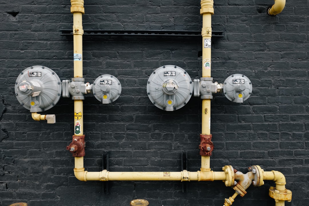 Plumbing pipes and water supply