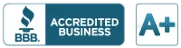 BBB Accredited