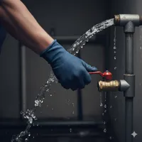When water will not wait — Armstrong Plumbing