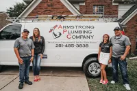 Armstrong Plumbing on Click2Houston