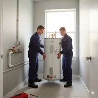 Hot water you can count on — Armstrong Plumbing