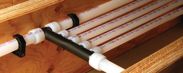 Residential repiping