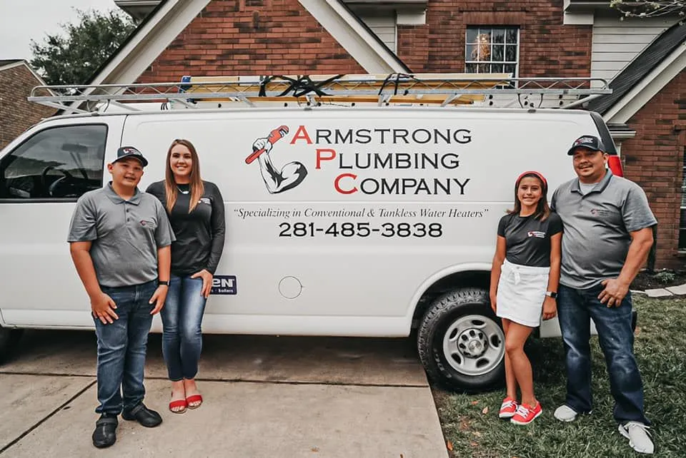 Plumbing that fits Gulf Coast homes — Armstrong Plumbing